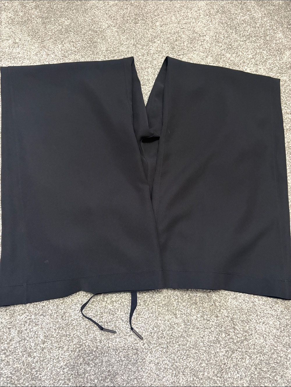 Lululemon On The Fly Pant *Wide Leg 31" In Black - Picture 4 of 7